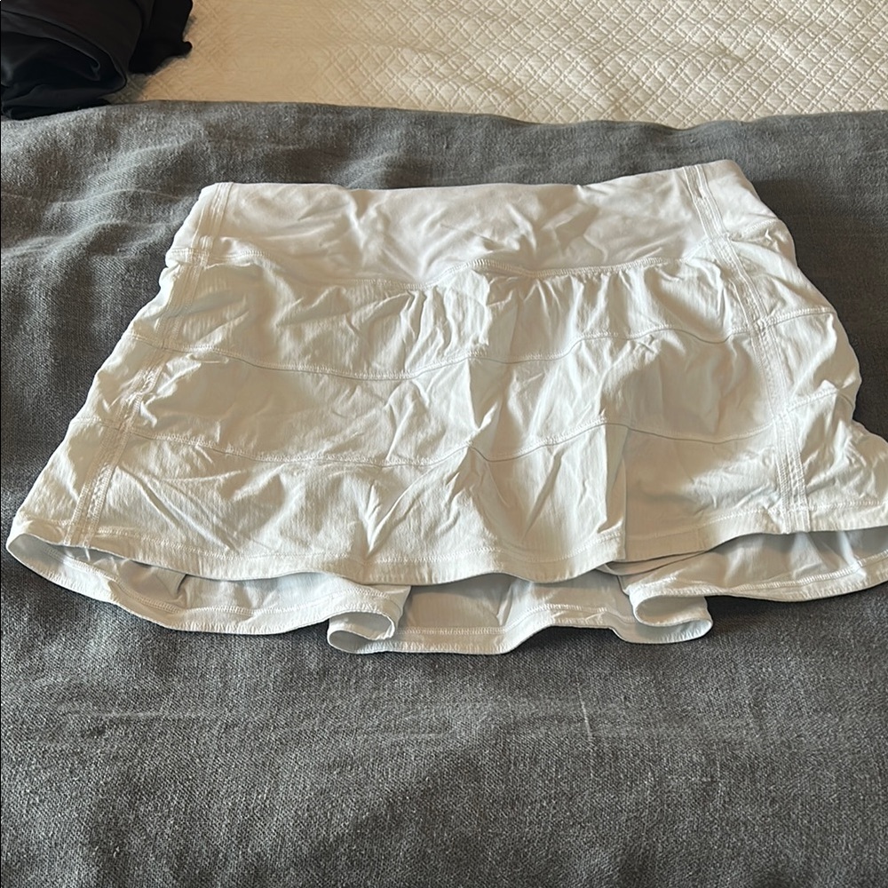 Lululemon tennis skirt